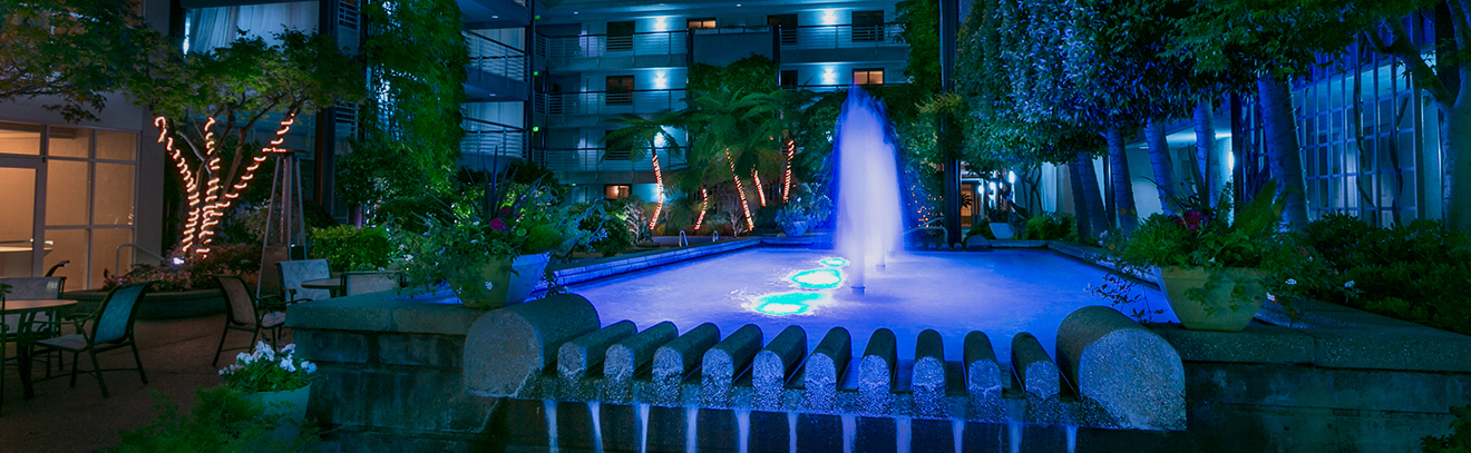 Cupertino hotel outdoor